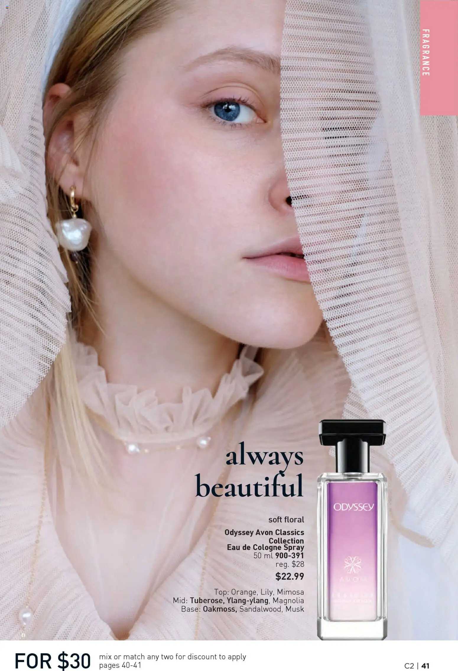Avon flyer valid from 15.01.2026 | Page: 41 | Products: Fragrance
