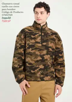 Vista previa de Liverpool catálogo Invierno, nuevo folleto de la tienda, válido en México a partir del 16.01.2026 | Página: 9 | Productos: Chamarra