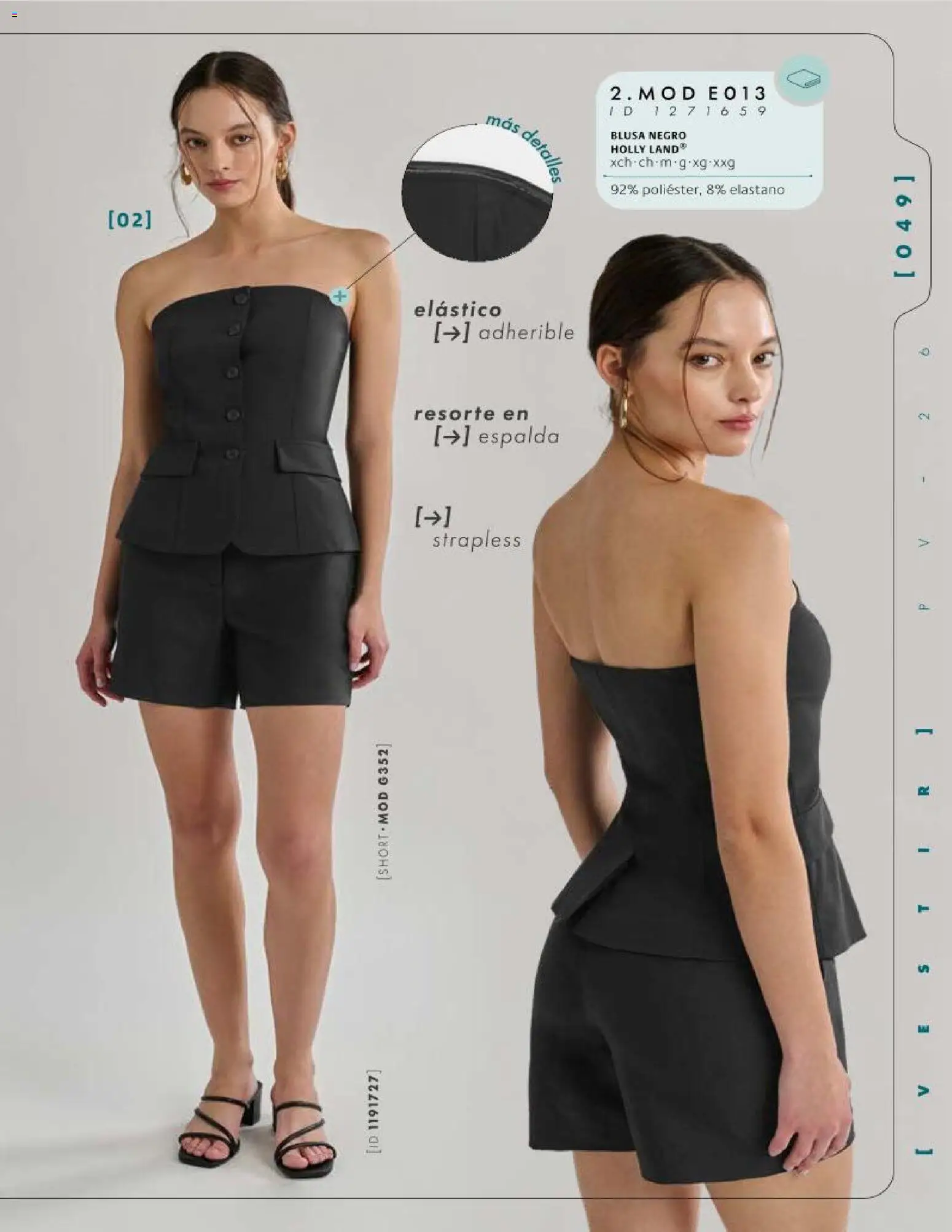 Nuevas ofertas de Price Shoes válidas en toda la República Mexicana desde el 20.02.2026. ¡Encuentra las mejores ofertas en Price Shoes catálogo Vestir ! | Página: 49 | Productos: Blusa