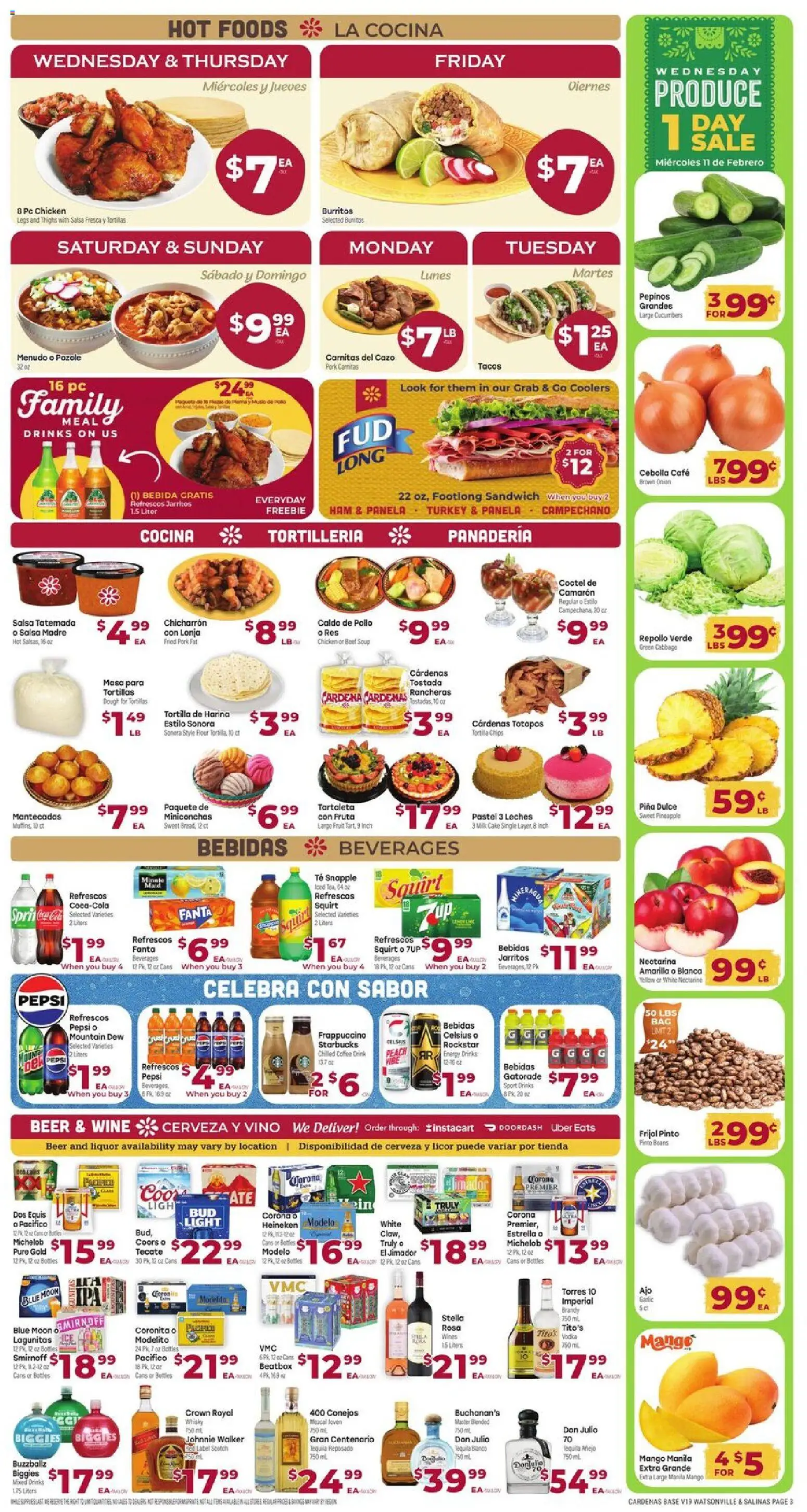 Cardenas Weekly Ad - CA - valid from 11.02.2026 | Page: 3