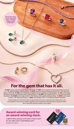 Preview of Sam's Club weekly ads valid from 28.01.2026 | Page: 31