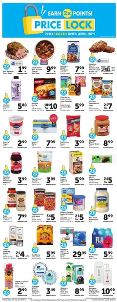 Preview of Safeway weekly ads valid from 07.01.2026 | Page: 2