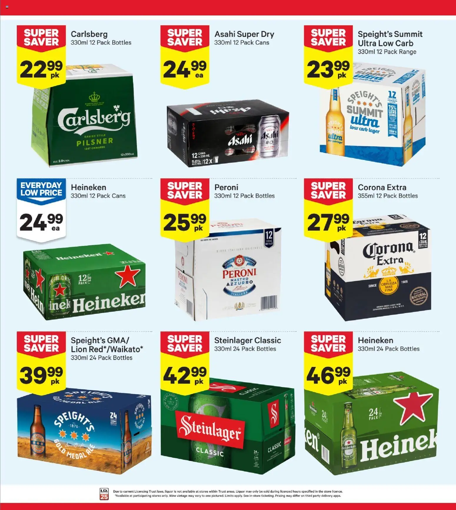 New World catalogue from 27.10.2025 | Page: 29