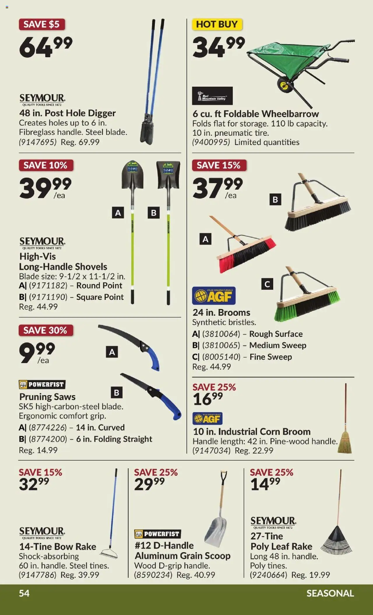Princess Auto flyer valid from 26.08.2025 | Page: 60