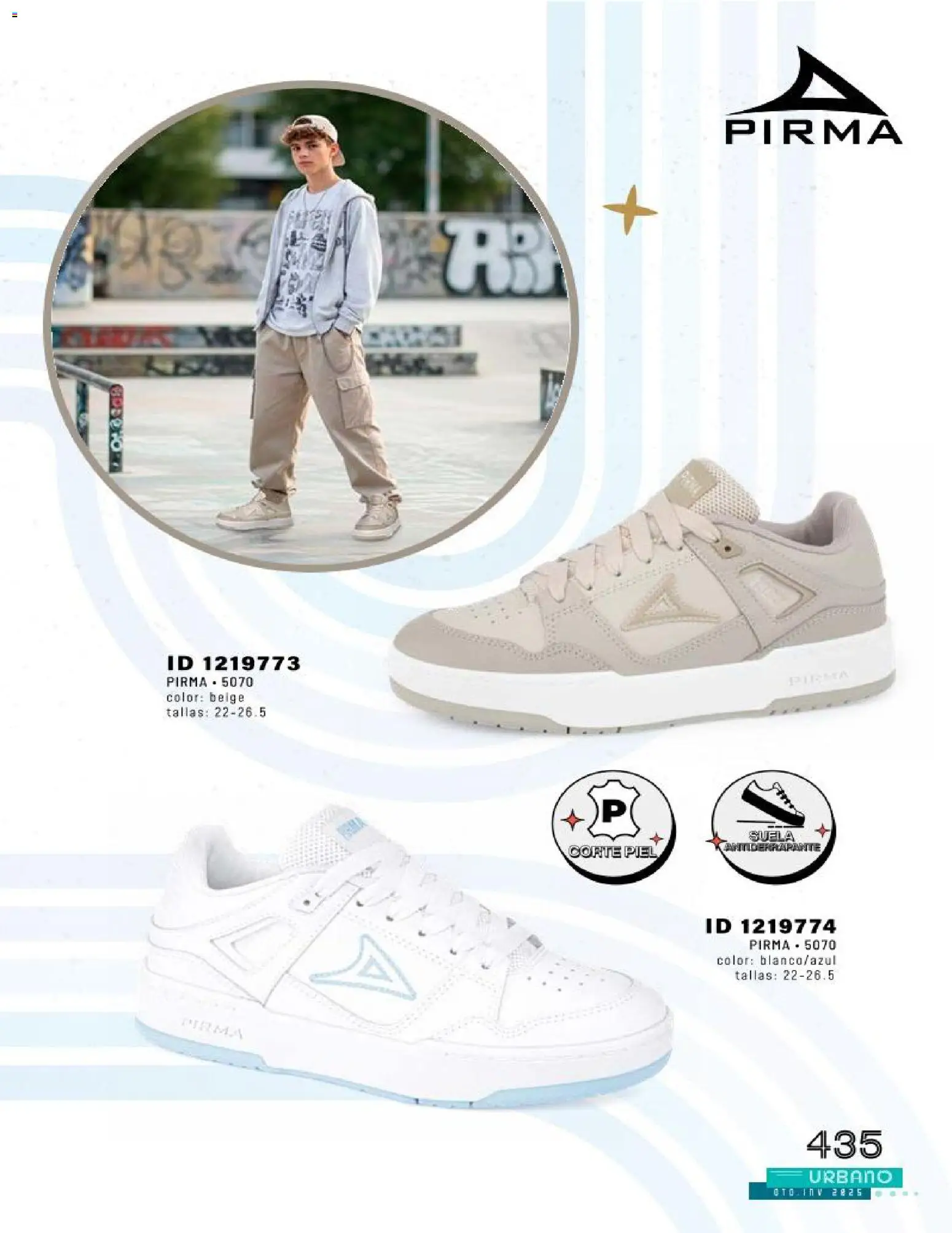 Nuevas ofertas de Price Shoes válidas en toda la República Mexicana desde el 04.12.2025. ¡Encuentra las mejores ofertas en Price Shoes catálogo Urbano! | Página: 435