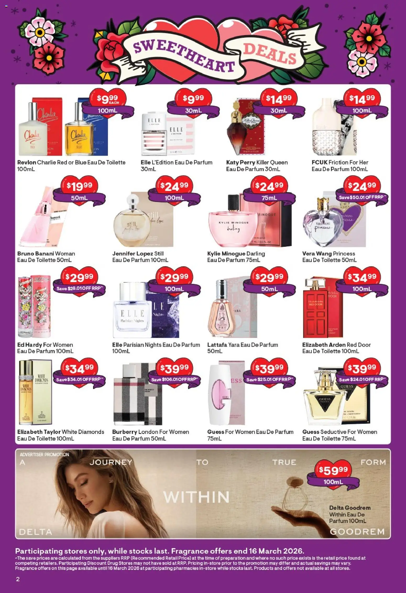 Discount Drug Stores catalogue - valid from 10.02.2026 | Page: 3