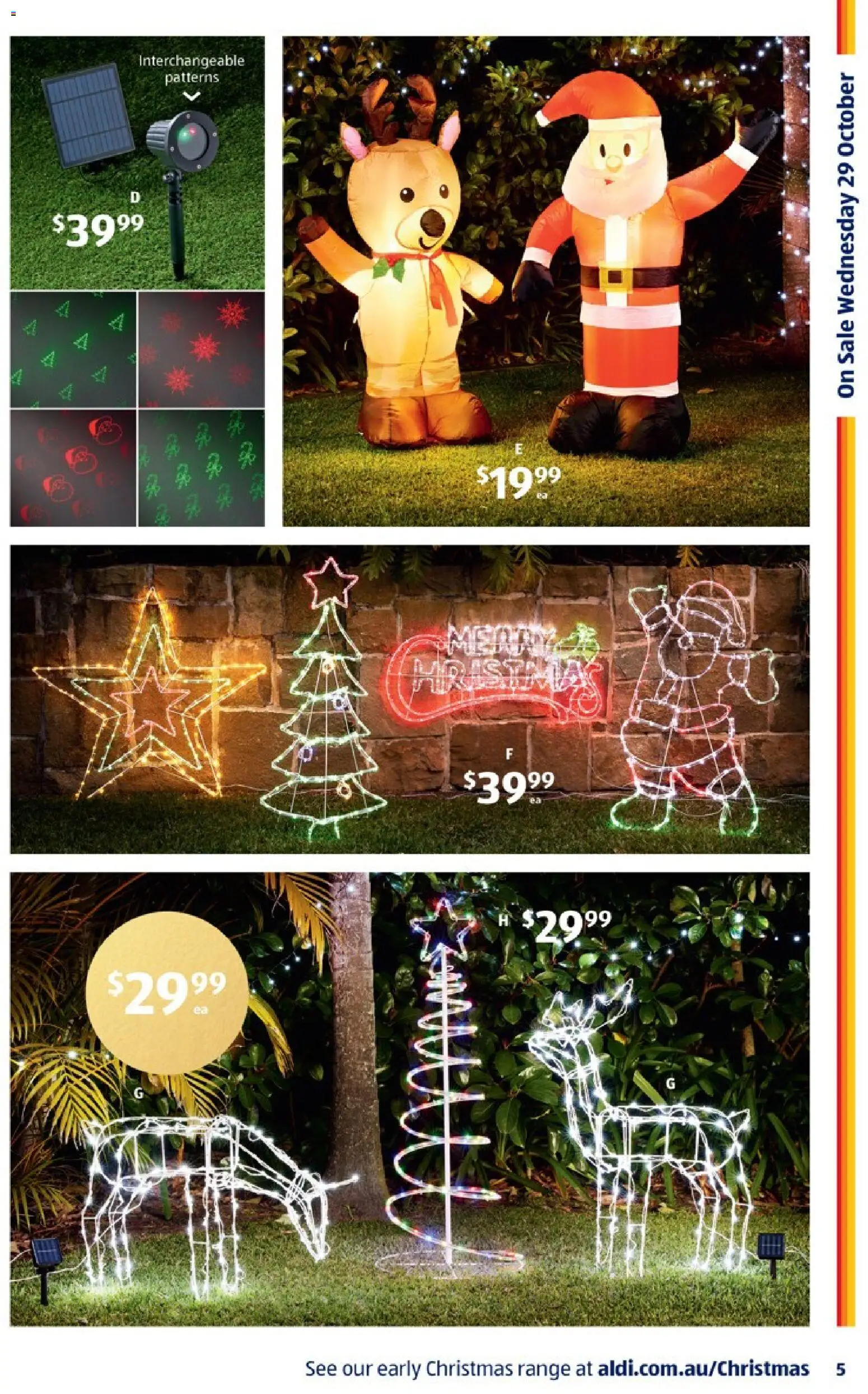 Aldi catalogue - valid from 29.10.2025 | Page: 5