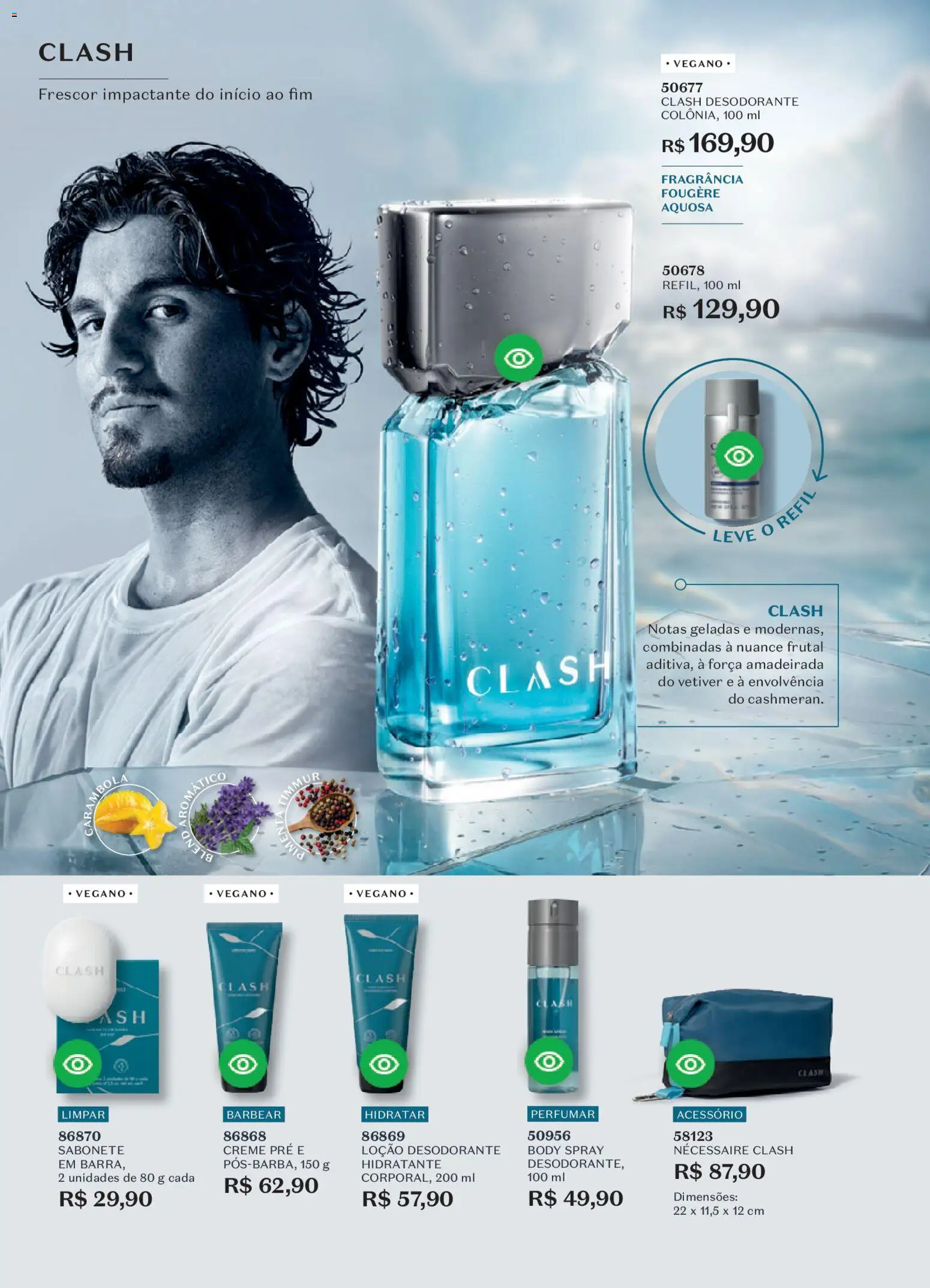 O Boticário Folheto - válido de 09.02.2026 | Página: 85