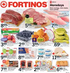 Preview of Fortinos - Brampton from shop Fortinos valid from 29.01.2026