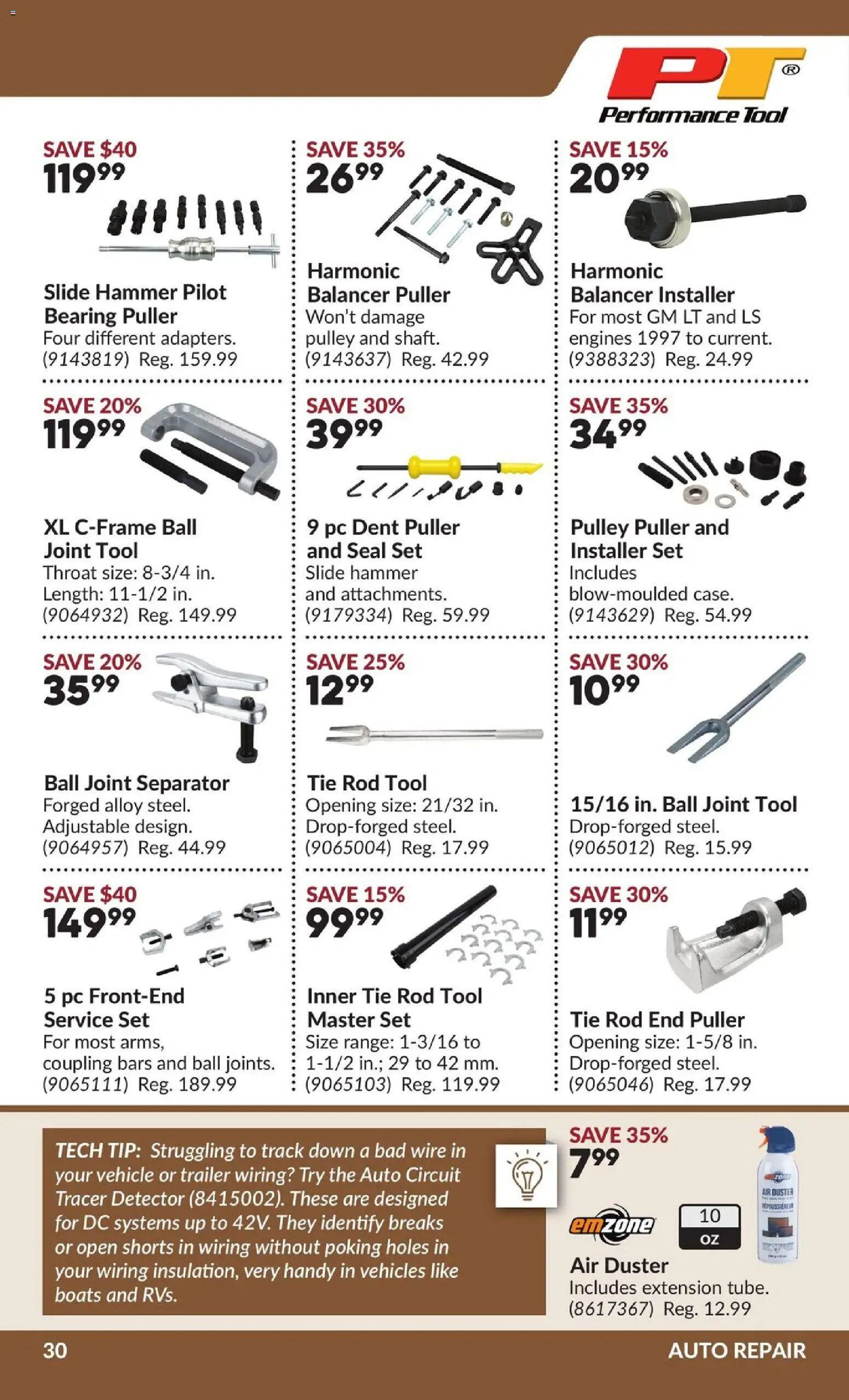 Princess Auto flyer valid from 05.05.2026 | Page: 36 | Products: PC, Shorts