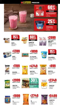 Vista previa Diarco ofertas válido desde el 08.12.2025 | Página: 12