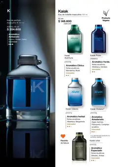 Natura - Catálogo 01A/2026 -  Vista previa de la revista de la tienda Natura valido desde el 02.01.2026 | Página: 37