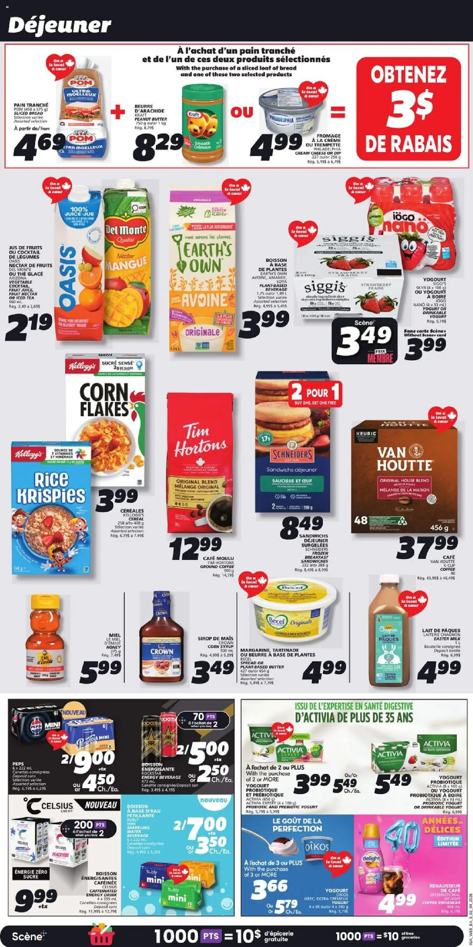 IGA flyer valid from 02.04.2026 | Page: 12