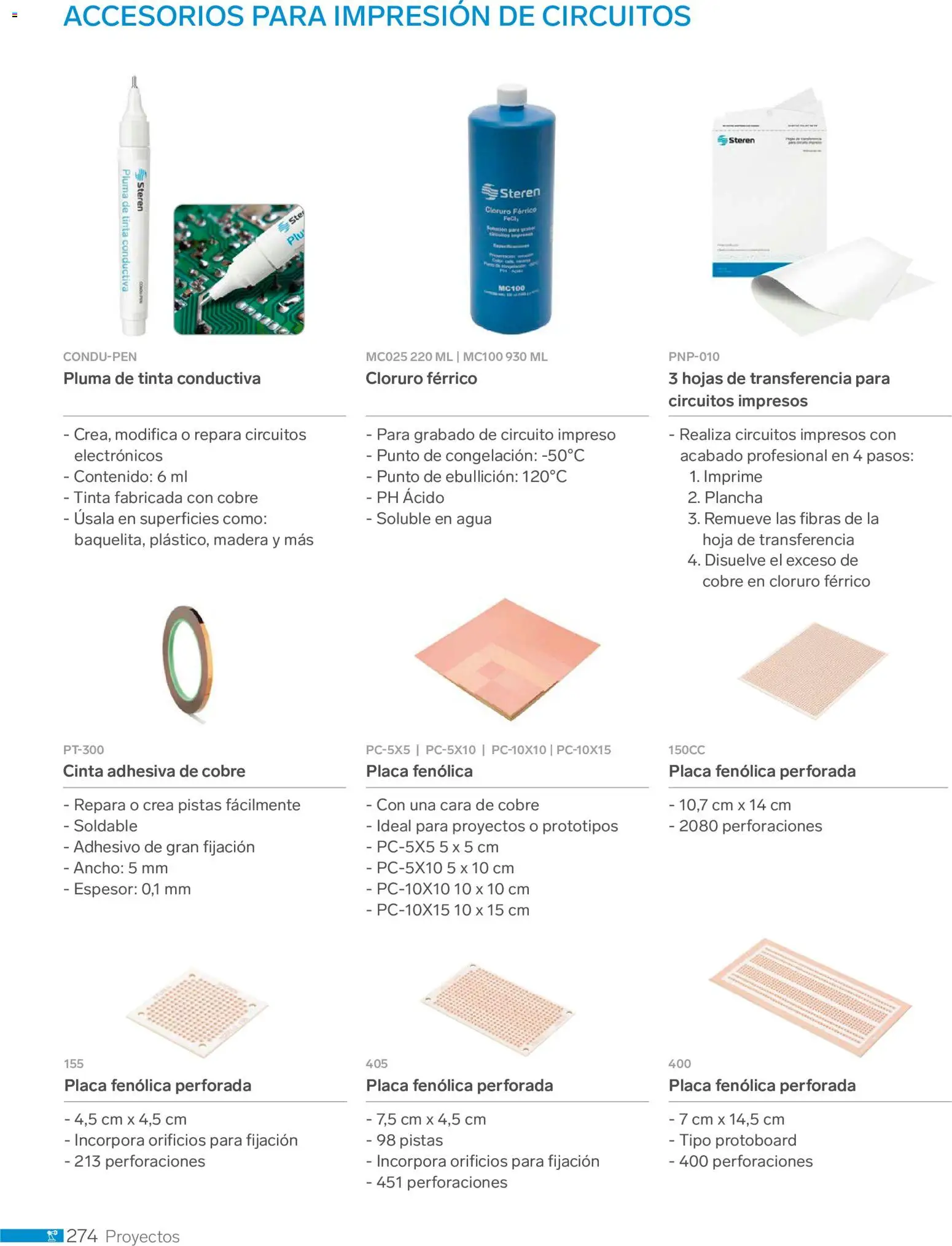 Nuevas ofertas de Steren válidas en toda la República Mexicana desde el 01.01.2026. ¡Encuentra las mejores ofertas en Steren catálogo! | Página: 286 | Productos: Agua, Cinta, Plancha