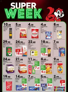 Zaffari Black Friday - Pré-Visualização do folheto da loja Zaffari, válido de 24.11.2025