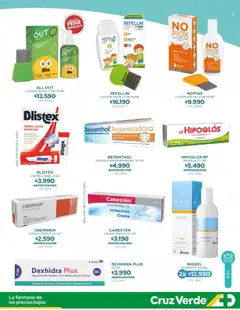Cruz Verde - Ahorro Marzo válido desde el 01.03.2026 | Página: 7