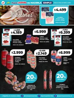 Vista previa Vital - Especial de frescos válido desde el 09.03.2026 | Página: 9