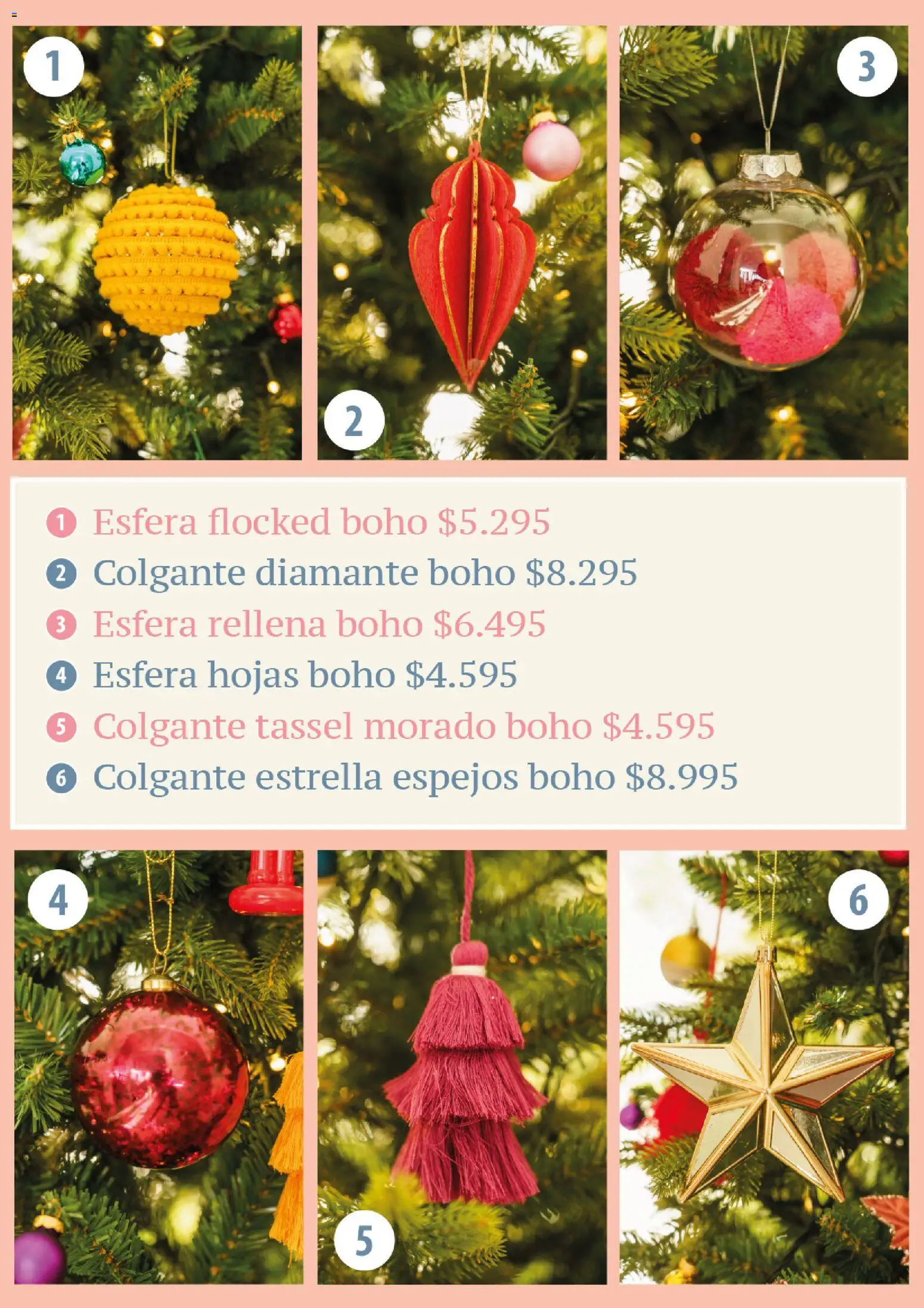 Jumbo - Deco Navidad │ válido desde el 05.11.2025 | Página: 12