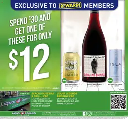 Liquor Legends catalogue - valid from 27.08.2025 | Page: 8