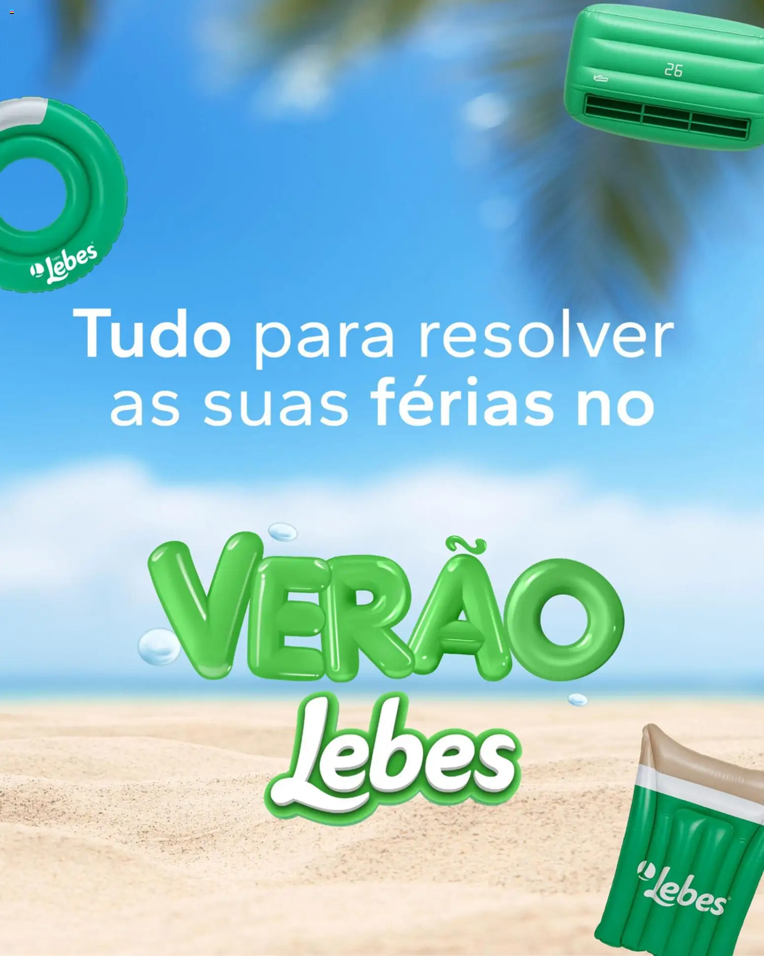 Lebes Folheto - válido de 01.01.2026 | Página: 1
