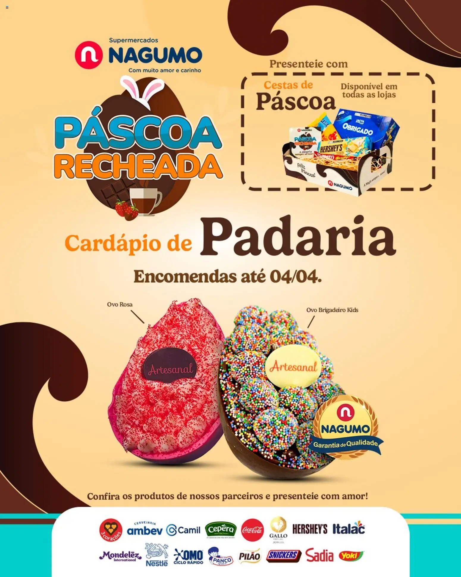 Nagumo Folheto - válido de 25.02.2026 | Página: 1