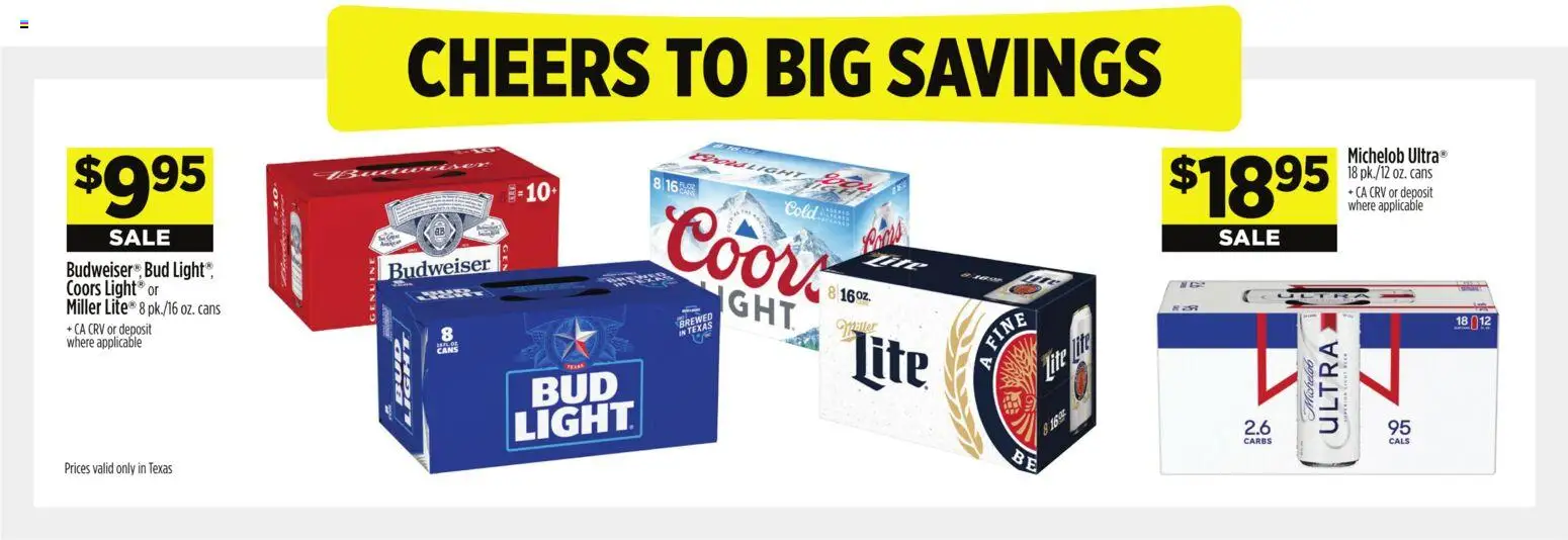 Dollar General Weekly Ad - TX - valid from 21.12.2025 | Page: 3