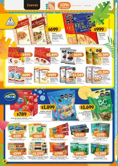 Vista previa Cordiez ofertas válido desde el 15.01.2026 | Página: 4