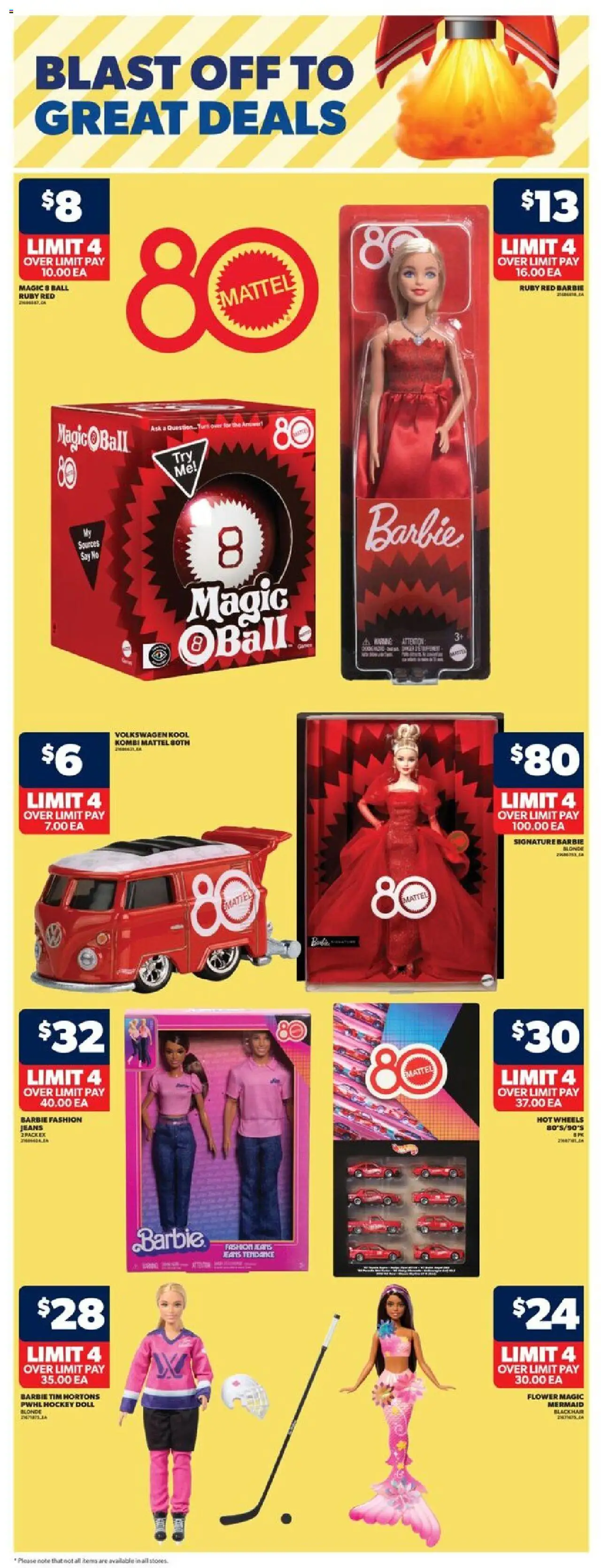 Real Canadian Superstore flyer valid from 18.09.2025 | Page: 34 | Products: Jeans