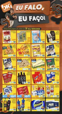 Big Compra - Ofertas da semana - Pré-Visualização do folheto da loja Big Compra, válido de 16.04.2026