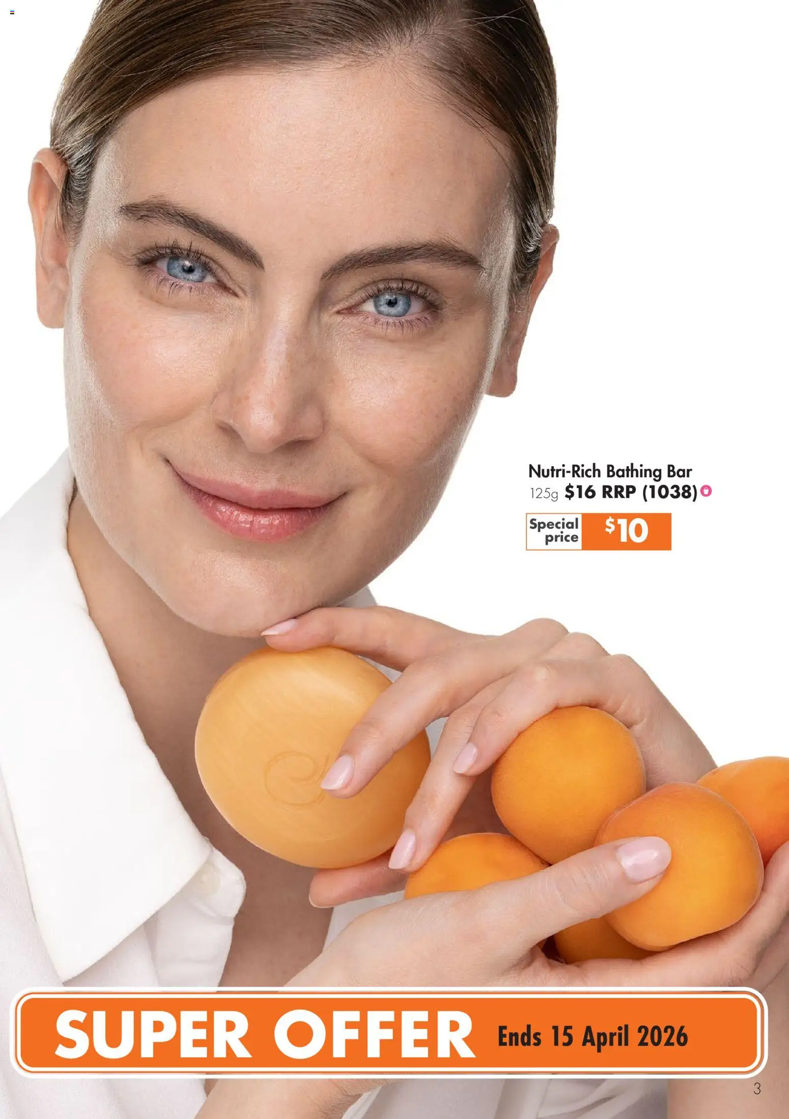 Nutrimetics catalogue - valid from 26.03.2026 | Page: 3