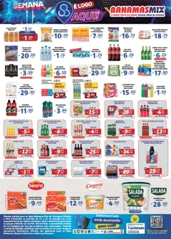 Bahamas Mix - Ofertas da semana  - Pré-Visualização do folheto da loja Bahamas Mix, válido de 16.10.2025 | Página: 2