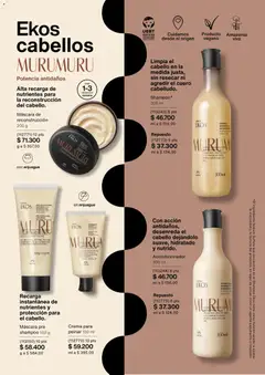 Natura - Catálogo C16/2025 -  Vista previa de la revista de la tienda Natura valido desde el 13.11.2025 | Página: 168