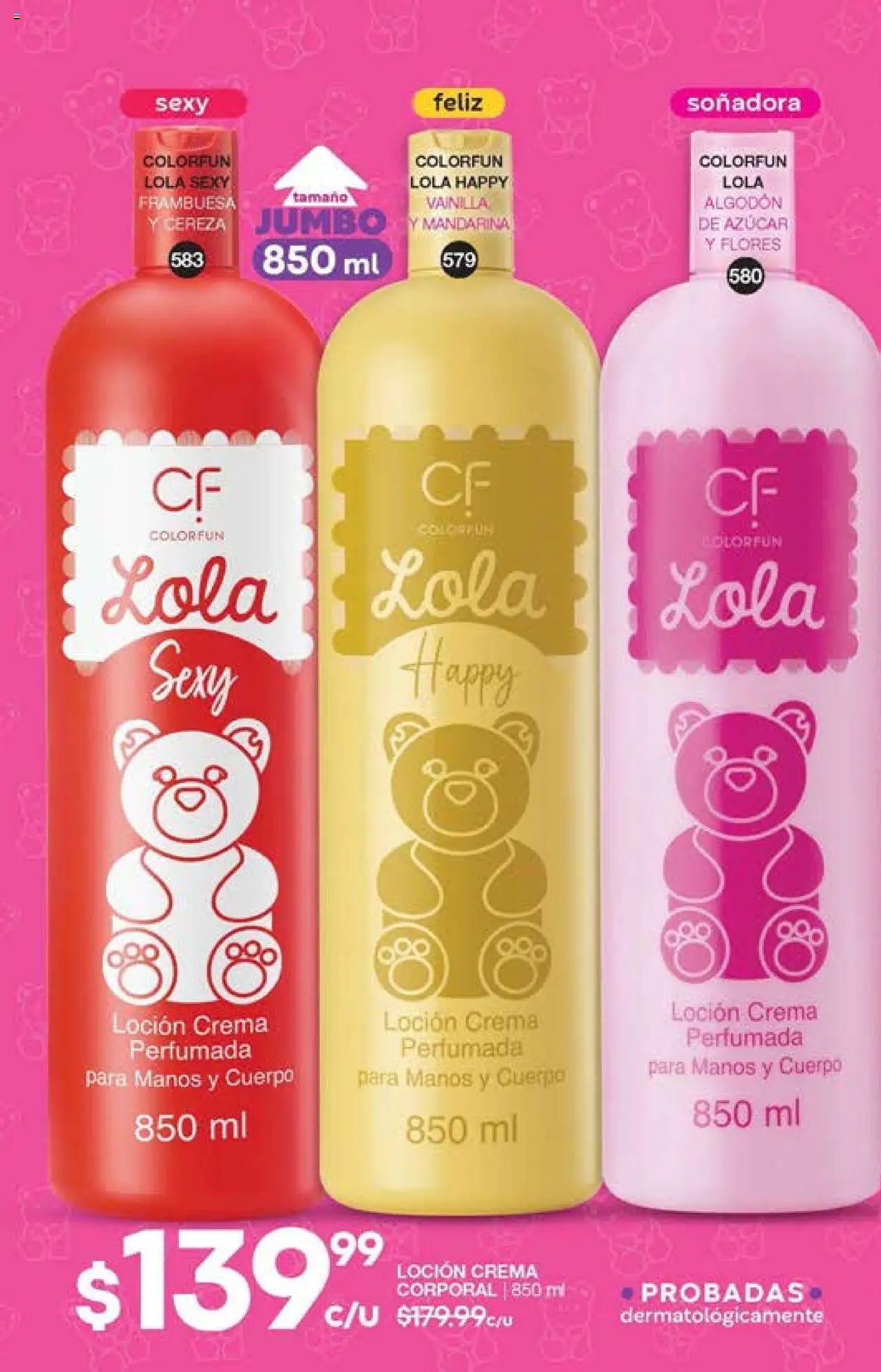 Nuevas ofertas de Fuller válidas en toda la República Mexicana desde el 15.10.2025. ¡Encuentra las mejores ofertas en Fuller - Campaña 14 2025! | Página: 206 | Productos: Azúcar, Crema, Algodón, Crema corporal