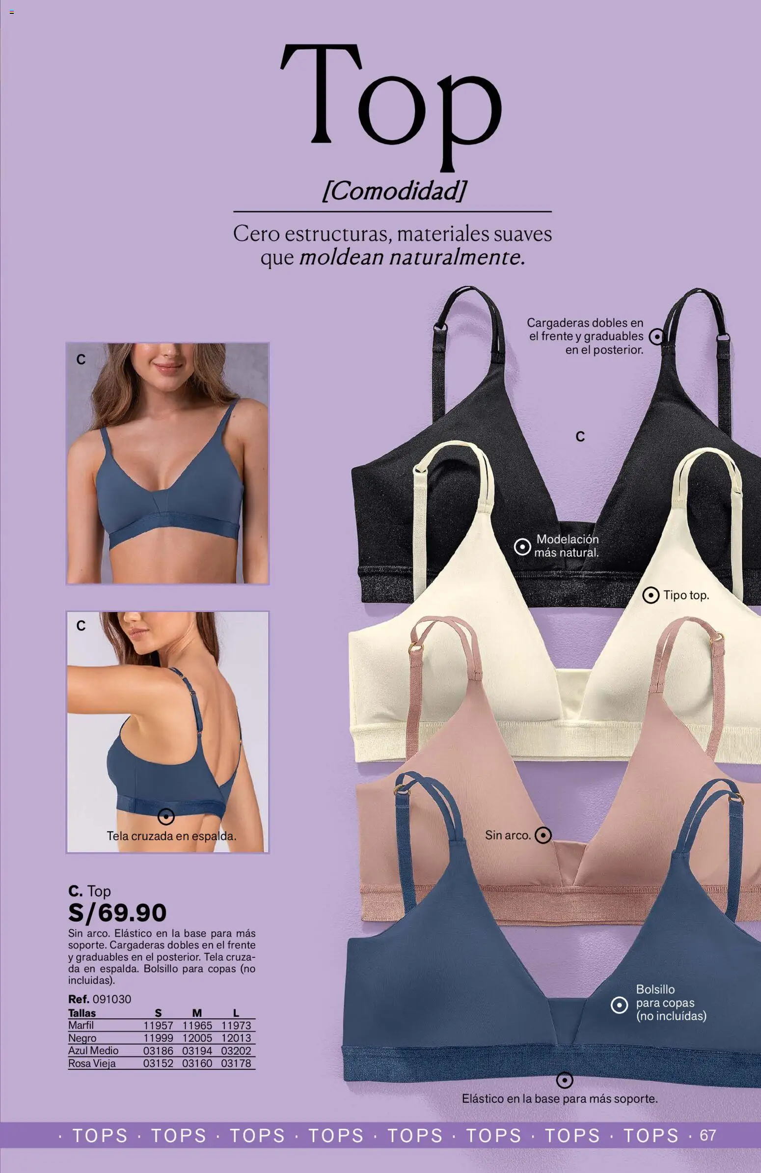 Catálogo Leonisa válido desde 07.04.2026 | Página: 67