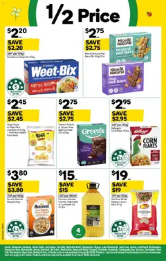 Preview of Weekly catalogue Woolworths NSW 20/10 - valid from 22.10.2025 | Page: 4