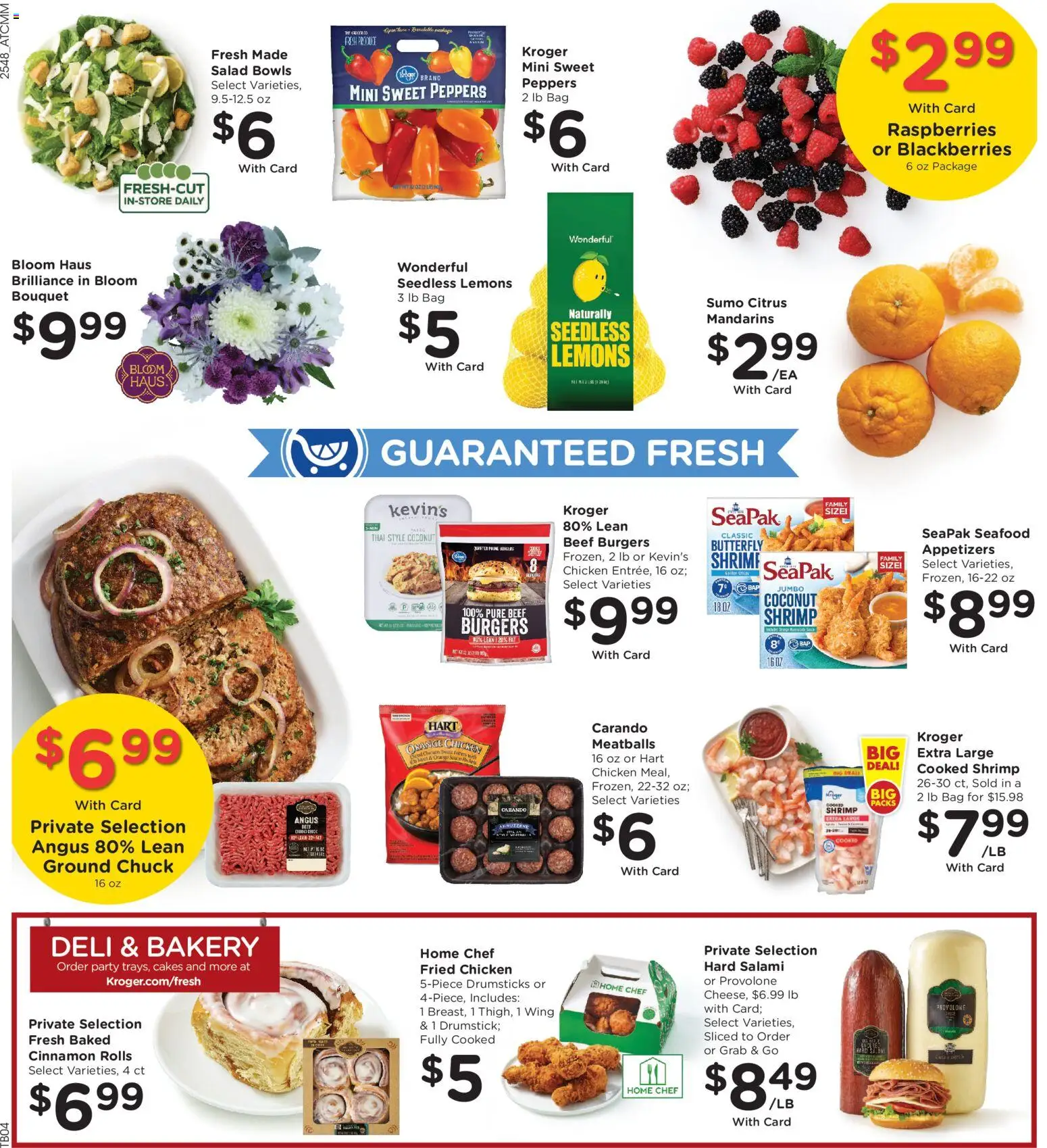 Kroger Weekly Ad - valid from 02.01.2026 | Page: 11