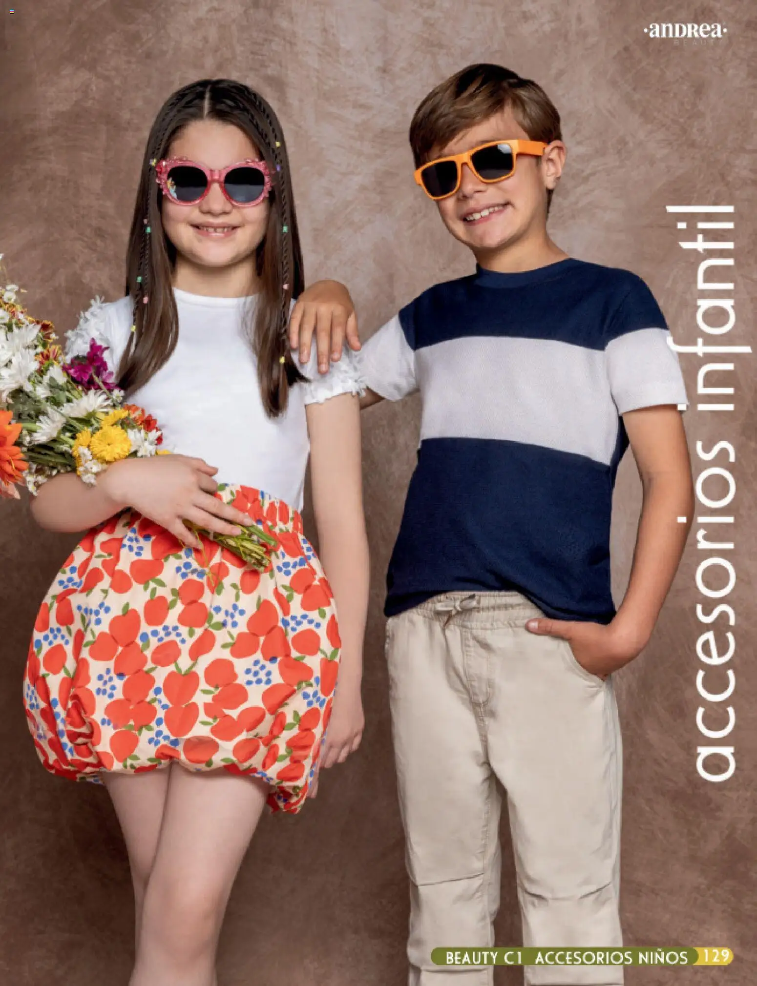 Nuevas ofertas de Andrea válidas en toda la República Mexicana desde el 25.01.2026. ¡Encuentra las mejores ofertas en Andrea catálogo Beauty! | Página: 129