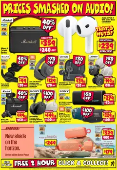 Preview of JB Hi-Fi catalogue  - valid from 16.04.2026 | Page: 13