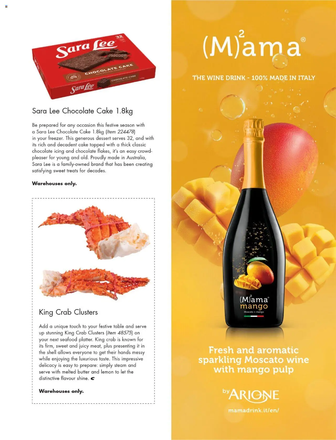 Costco catalogue - valid from 01.11.2025 | Page: 73 | Products: Whiskey