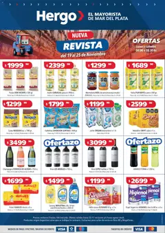 Vista previa Hergo catálogo válido desde el 19.11.2025