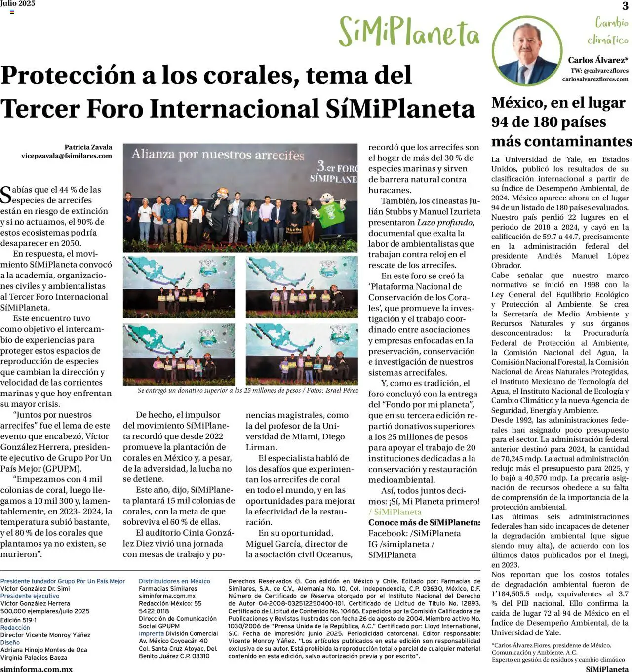 Nuevas ofertas de Farmacias Similares válidas en toda la República Mexicana desde el 01.07.2025. ¡Encuentra las mejores ofertas en Farmacias Similares catálogo! | Página: 3 | Productos: Hinojo, Prensa, Té, Reloj