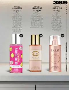 Vista previa de Price Shoes catálogo Accesorios, nuevo folleto de la tienda, válido en México a partir del 03.11.2025 | Página: 369