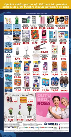 Tauste - Ofertas da semana - Pré-Visualização do folheto da loja Tauste, válido de 31.10.2025 | Página: 5