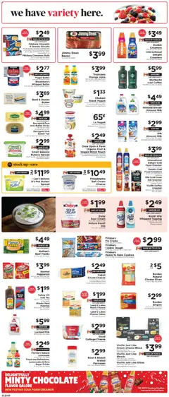 Preview of ShopRite weekly ads valid from 19.12.2025 | Page: 5