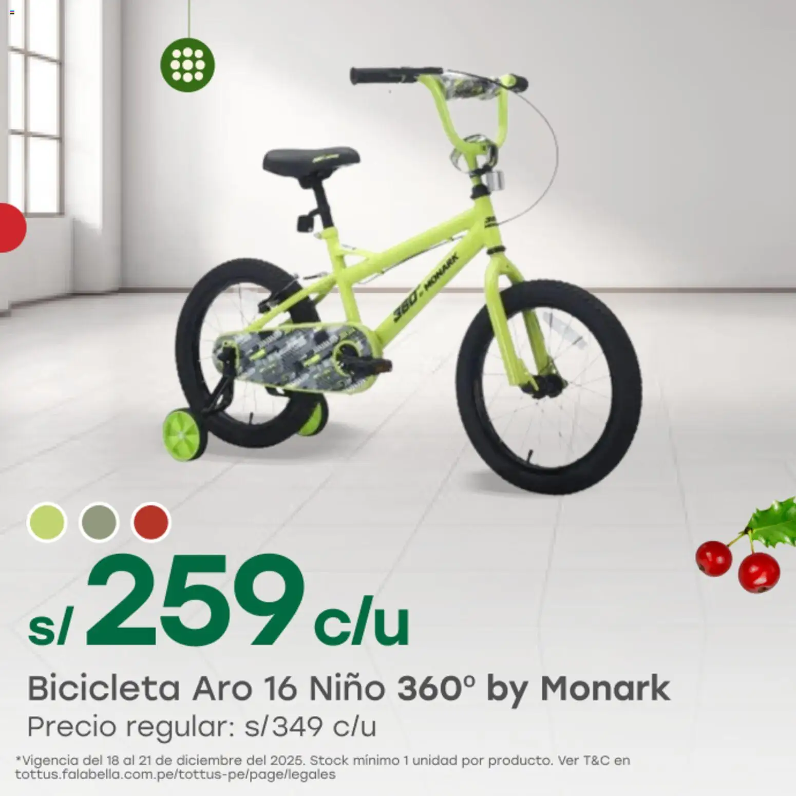 Catálogo Tottus válido desde 18.12.2025 | Página: 4