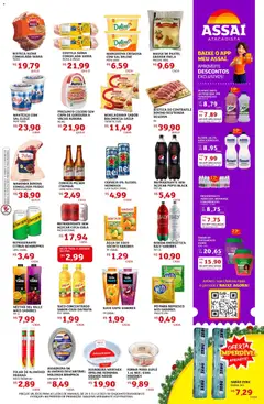 Encarte Assaí Atacadista - AM - Pré-Visualização do folheto da loja Assaí Atacadista, válido de 30.12.2025 | Página: 3