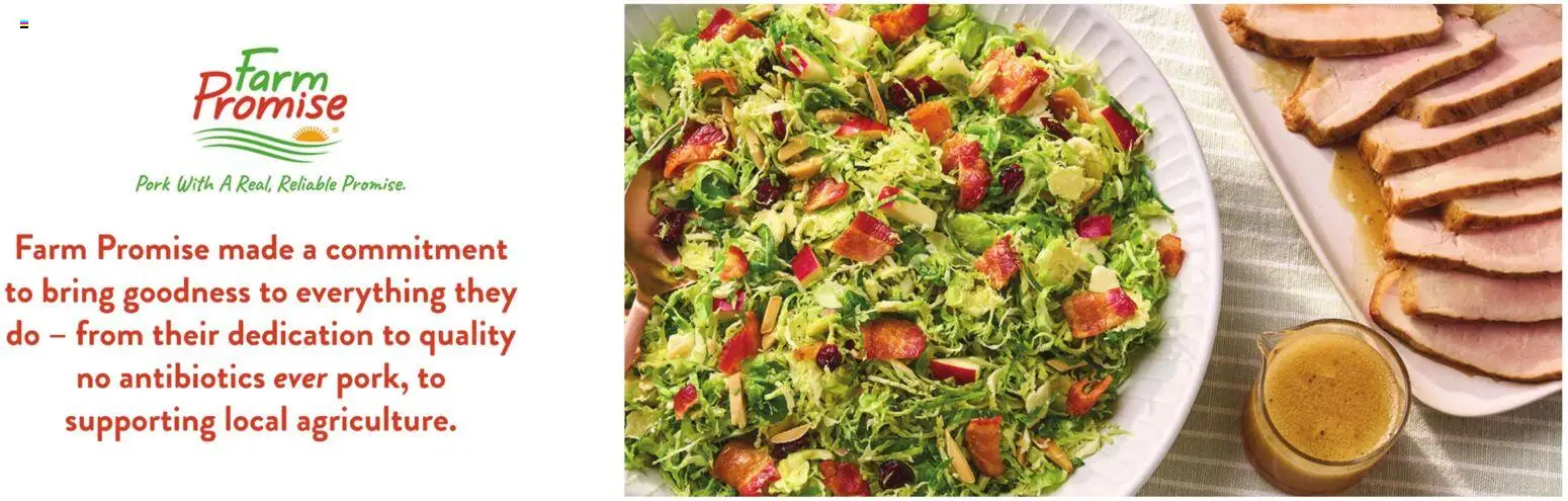 Fresh Thyme Weekly Ad - PA - valid from 18.03.2026 | Page: 7 | Products: Pork