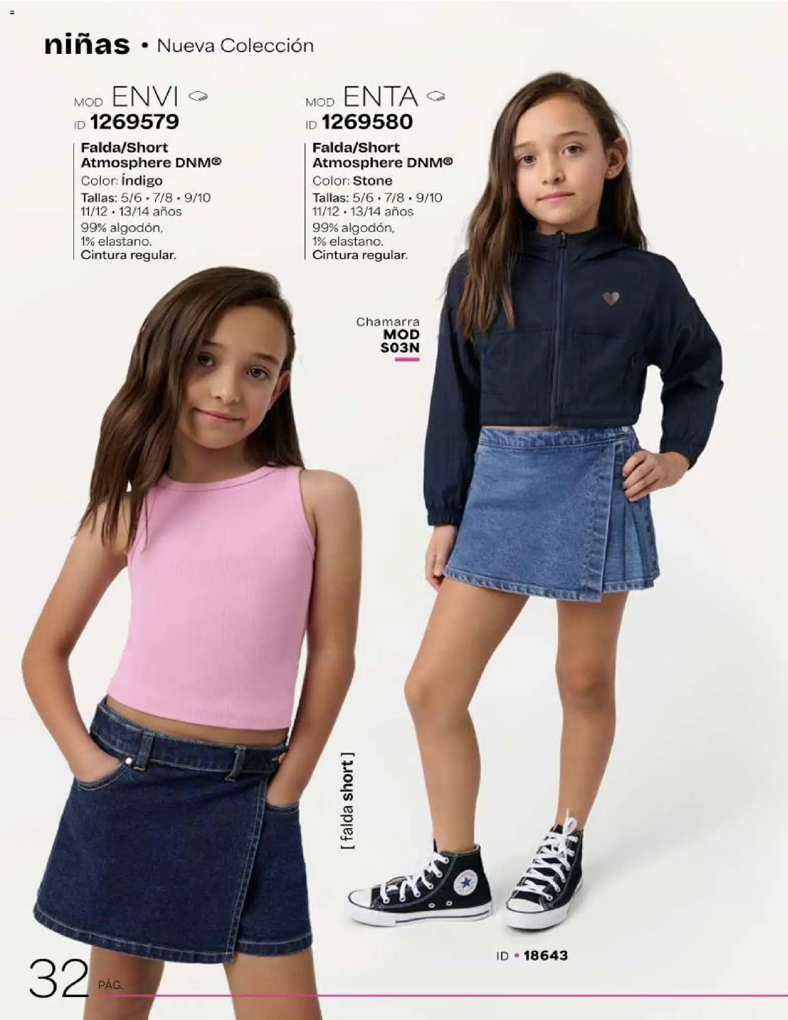 Nuevas ofertas de Price Shoes válidas en toda la República Mexicana desde el 01.04.2026. ¡Encuentra las mejores ofertas en Price Shoes catálogo Kids! | Página: 32