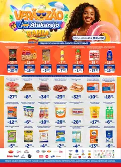 Encarte Atakarejo - Pré-Visualização do folheto da loja Atakarejo, válido de 25.01.2026