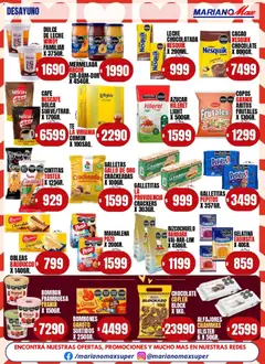 Vista previa Mariano Max - Catálogo válido desde el 03.02.2026 | Página: 3